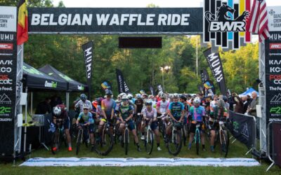 Emily Newsome and Adam Roberge Triumph at BWR North Carolina Velo