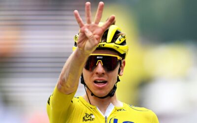 Challenge! How many winners of the Tour de France yellow jersey can you recall?