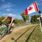 Exciting Cyclocross Festival: Maghalie Rochette and Andrew Strohmeyer Claim Elite Titles at C1 Races in Falmouth