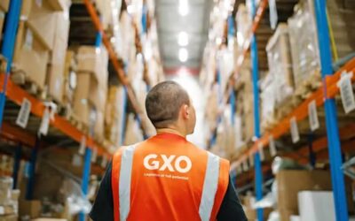 Shimano Europe Broadens Partnership Agreement with GXO for Distribution