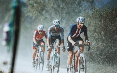 Experts Caution Roadies About Potential Dangers at UCI Gravel Worlds