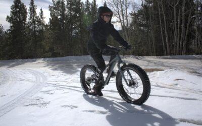 Review of Fox Racing’s Winter Mountain Bike Clothing