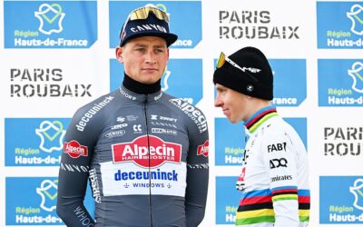 The Single-Day Supremacy of Pogačar and Van der Poel