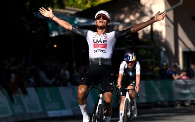 Del Toro Dominates Pidcock, Le Court Emerges Victorious