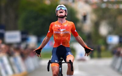 Vollering Secures Her First Major Championship Victory