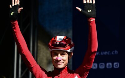 Vingegaard’s Euro Bid Falls Apart