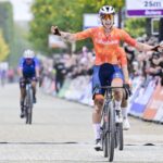 Wiebes Triumphs Over Vos in Exciting Finish