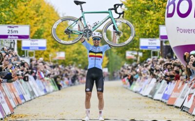 Vermeersch Clinches Gravel World Championship Title