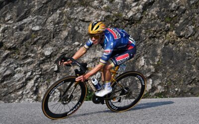 A New Chapter Begins: Remco Evenepoel Departs from Soudal Quick-Step