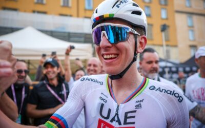 Pogačar Excludes Paris-Roubaix and Amstel for 2026, Eyes Giro Instead?