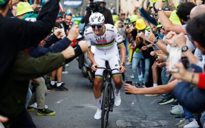 Pogačar ‘Defeated’ by a 40-Year-Old Attorney