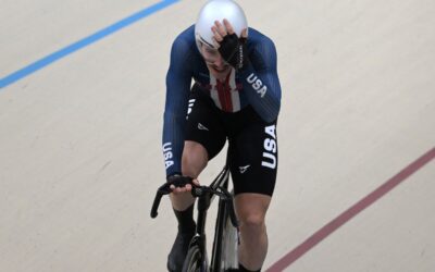 Team USA Secures Three Medals and Just Misses Another at Track World Championships