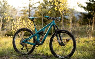 The Yeti SB115: A Trail-Ready Cross-Country Bike for Adventurous Riders