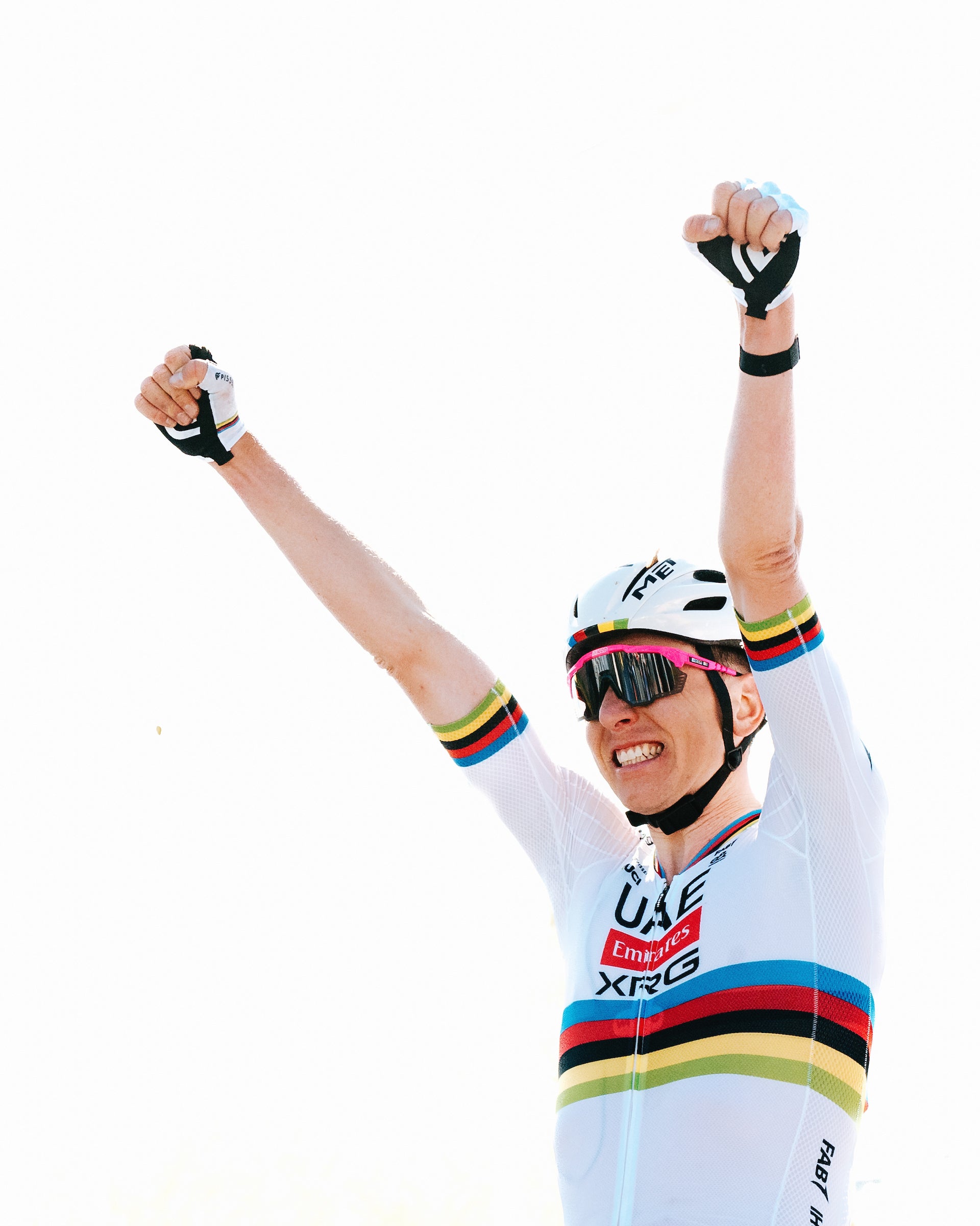 Why Professional Cyclists Are Turning to Creatine, a Supplement Commonly Associated with Bodybuilders