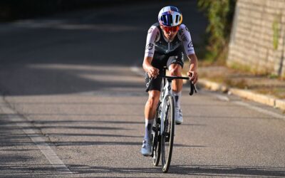 Tom Pidcock Begins Gravel World Championships Without Course Familiarization and Limited Experience on New Pinarello Bike