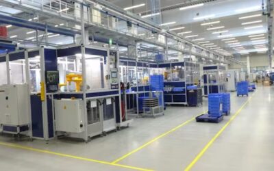 Abus Celebrates 100th Anniversary by Unveiling High-Tech Factory Doors