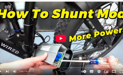 E-bike sector resists modifications and advocates for upholding existing regulations