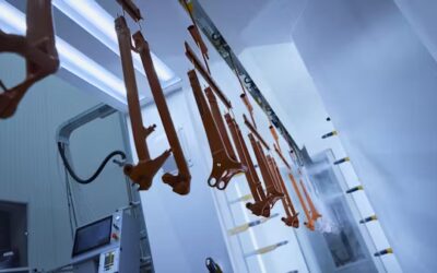 Kalkhoff Implements Eco-Friendly Painting Methods at Emstek Facility