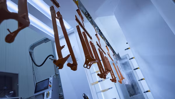 Kalkhoff Implements Eco-Friendly Painting Methods at Emstek Facility