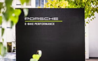Porsche E-Bike Performance Gears Up for In-House Battery Manufacturing in Europe