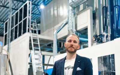 reTyre finalizes Norwegian tire manufacturing facility and increases output