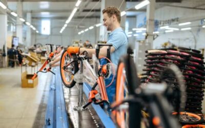 Bicycle Manufacturing in Spain Sees Growth Resurgence in 2024