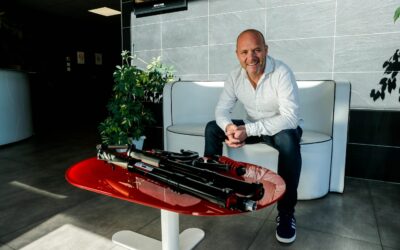 25 Years of Competitive World Cup Racing – Olivier Bossard