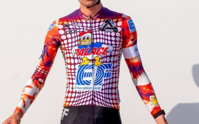 How Rapha and EF Pro Cycling Transformed Pro Cycling Apparel into a Trendy Fashion Statement