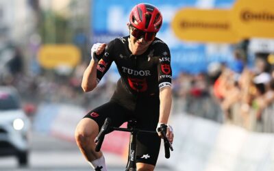 Unexpected Highlight: Michael Storer Claims First Monument Podium at Il Lombardia