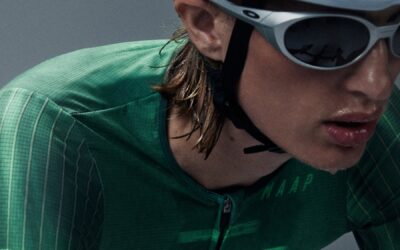 A MAAP Jersey That Reduces Energy Consumption by 8 Watts, Pogačar’s Helmet Receives an Upgrade, and BMC’s Extremely Priced Handlebars