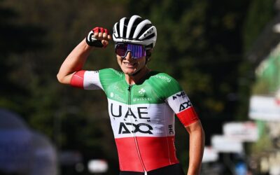 Textile & Fashion Women’s Trophy: Elisa Longo Borghini Claims Victory at Oropa for Her Second Win of the Week