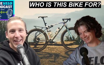 Explaining Trek’s Full-Suspension Gravel Bike – Velo Podcast