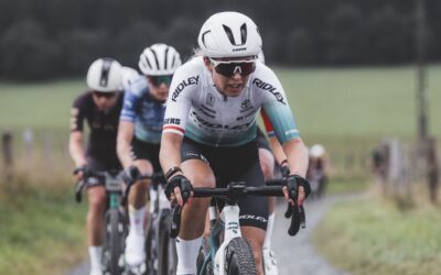 Addressing the ‘what if’ – Nicole Frain embarks on the Gravel World Championships with renewed confidence.