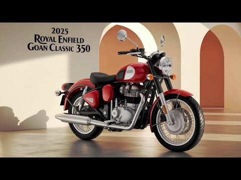2023 Royal Enfield Goan Classic 350 Launched: Discover Its Stunning New Look!