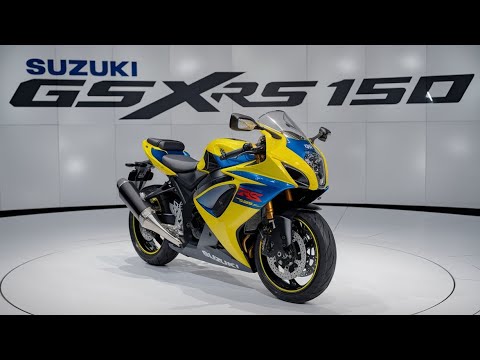 2023 Suzuki GSX RS 150 Review: Finally, Suzuki's Rival to the R15 Has Arrived!