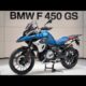 2025 BMW F 450 GS: A Game-Changer in Adventure Bikes Unveiled!