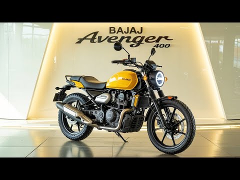 2025 Bajaj Avenger 400 Launch: Discover the Most Powerful Indian Cruiser Yet!