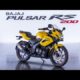 2025 Bajaj Pulsar RS 200 Review: Unleashing the Beast with Incredible Upgrades!