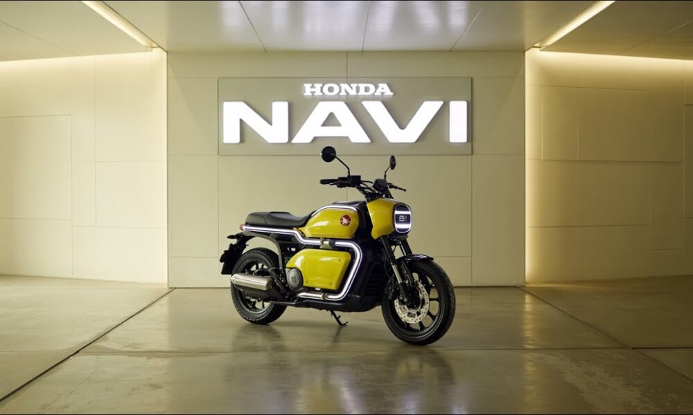 2025 Honda Navi Launch: Better, Smarter, and More Affordable Than Ever!