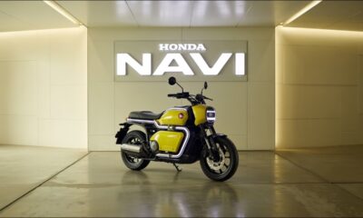 2025 Honda Navi Launch: Better, Smarter, and More Affordable Than Ever!