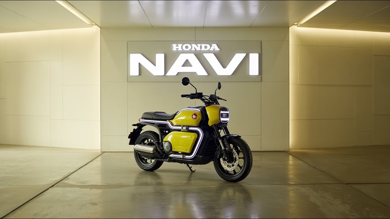 2025 Honda Navi Launch: Better, Smarter, and More Affordable Than Ever!