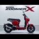 2025 Honda Zoomer X: A Game Changer in Mini Bike Style and Performance!