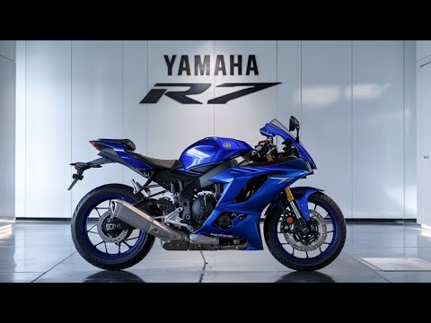 2025 Yamaha R7 Launched: A Stunning Redefinition of Supersport Performance!