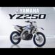 2025 Yamaha YZ250 Unveiled: The Legendary 2-Stroke Beast Makes a Powerful Comeback!
