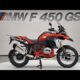2026 BMW F 450 GS: The Return of the Lightweight Adventure Bike!