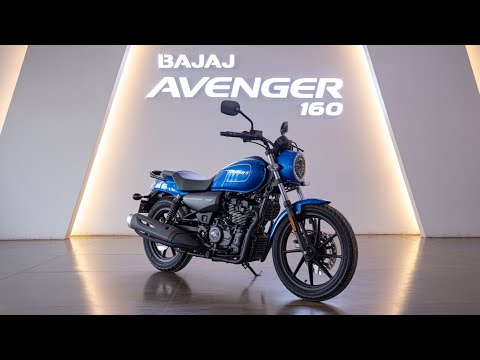 2026 Bajaj Avenger 160: Discover the Ultimate Cruiser Revamped with Exciting Upgrades!