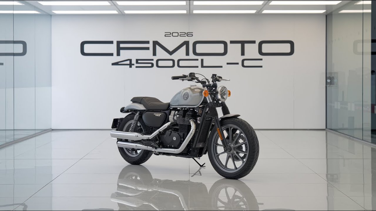 2026 CFMOTO 450CL C Review: The Unbeatable Budget Cruiser That Outshines the Competition!