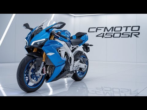 2026 CFMoto 450SR Review: The Bike No One Saw Coming – Sound Test & Performance Insights!