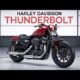 2026 Harley Davidson Thunderbolt Unveiled: A Game-Changer in the Motorcycle World!