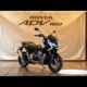 2026 Honda ADV 160: The Ultimate Adventure Scooter Unveiled!